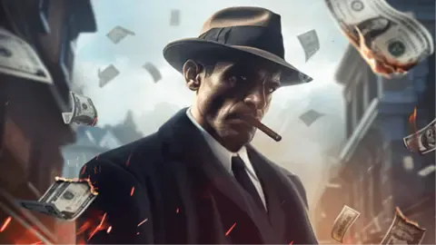 Slot Mafia Mayhem